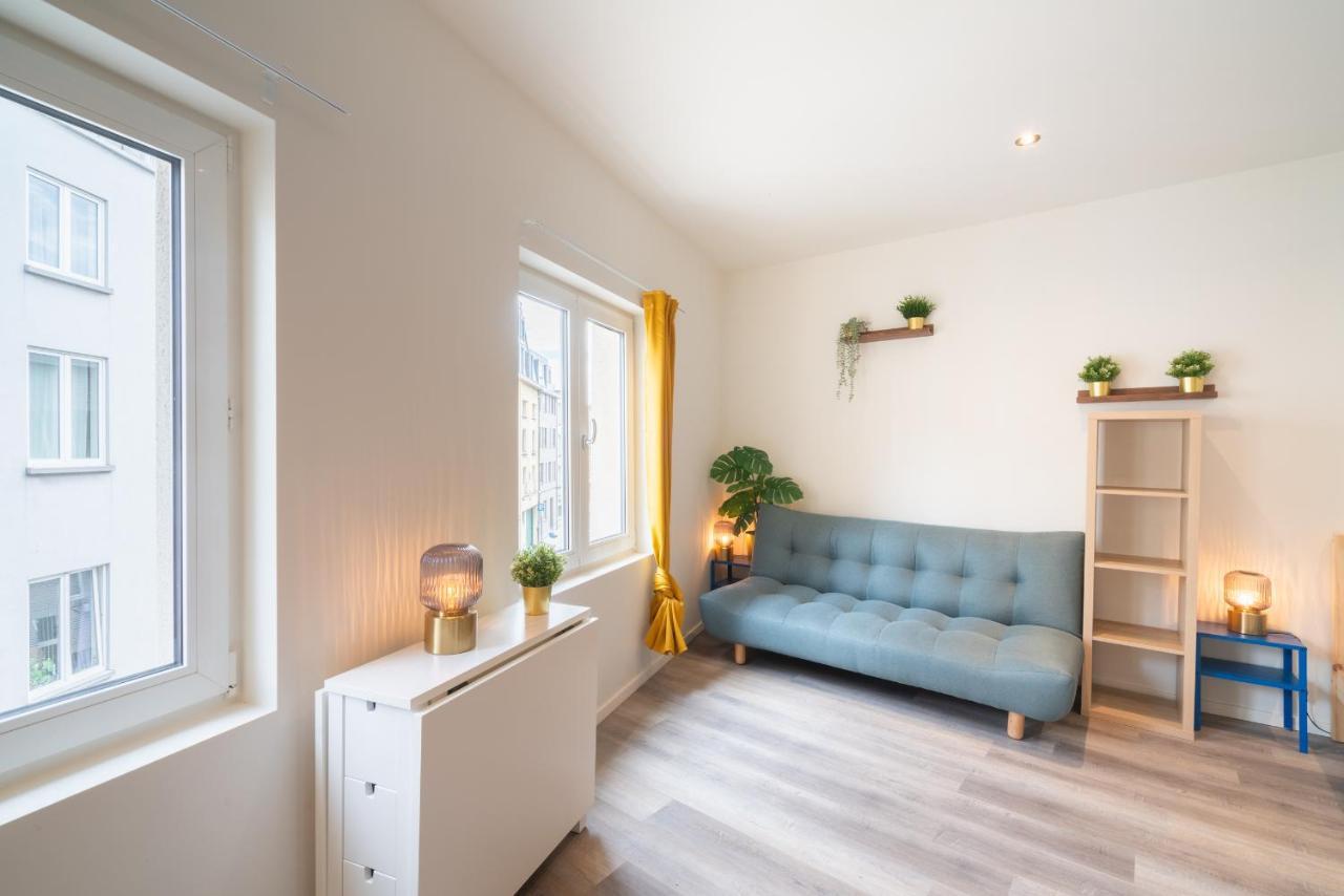 Antwerp Center Cozy Cityflats Exterior photo