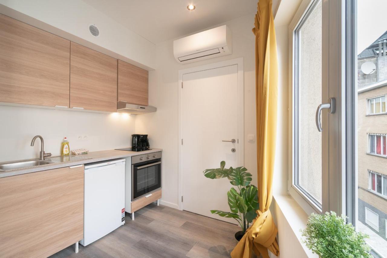 Antwerp Center Cozy Cityflats Exterior photo