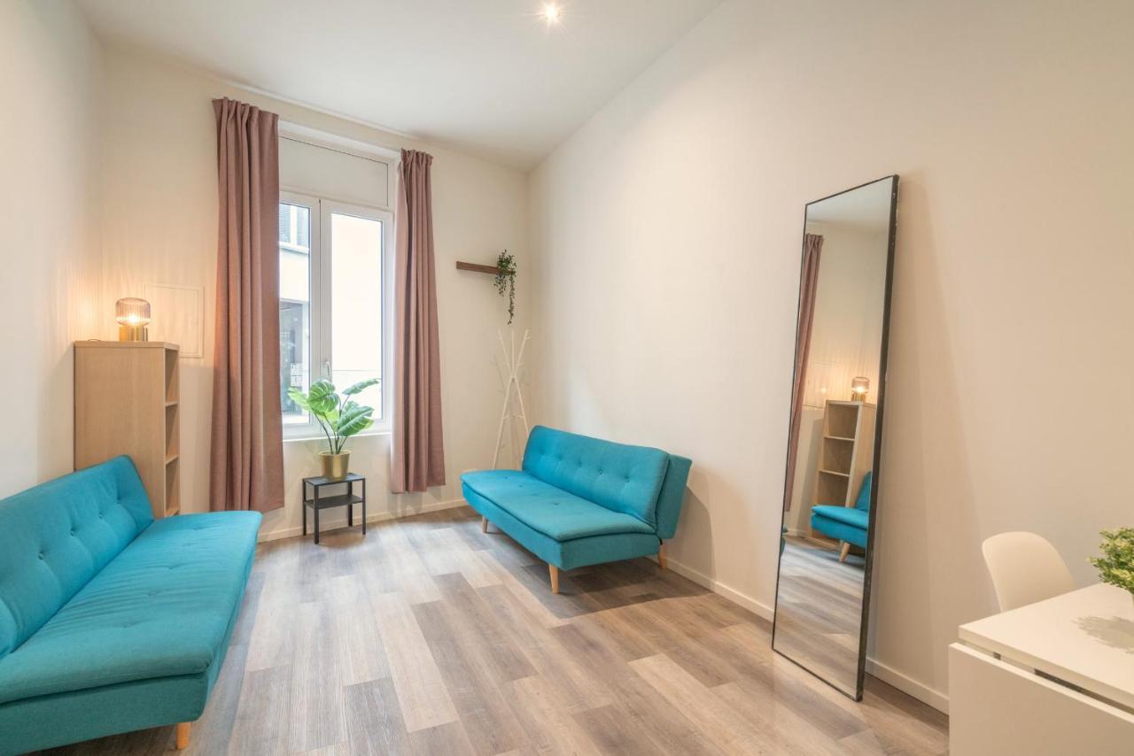 Antwerp Center Cozy Cityflats Exterior photo